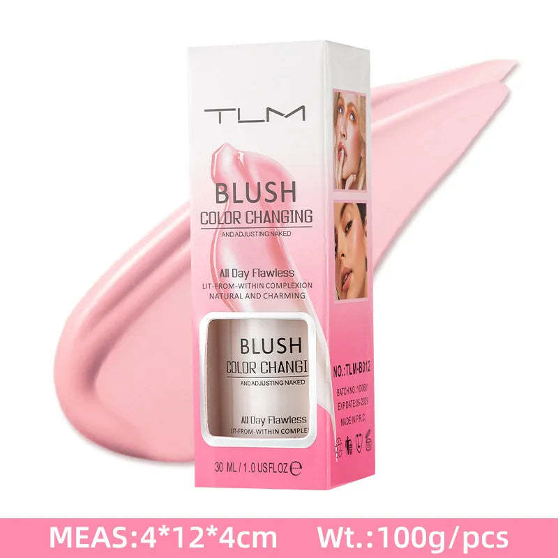 TLM Color Changing Full Cover Foundation
